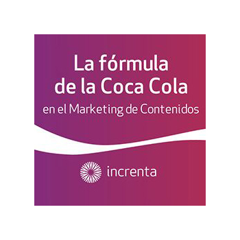 La fórmula de la Coca Cola