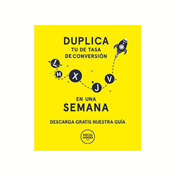 Duplica tu tasa de conversión